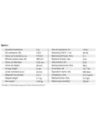 SB34NRX75-6 12” mélysugárzó