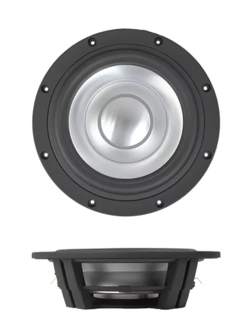 SW26DAC76-4 10” mélysugárzó - Hangfal/Hangfalépítés/Hangszóró/Mélysugárzó,Több.../Otthoni audio