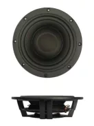 SB Acoustics SW26DBAC76-4  10 subwoofer, alu membrán, neodymium - Hangfal/Hangfalépítés/Hangsz"