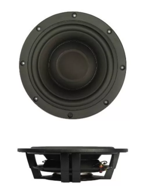 SB Acoustics SW26DBAC76-4  10 subwoofer, alu membrán, neodymium - Hangfal/Hangfalépítés/Hangsz"