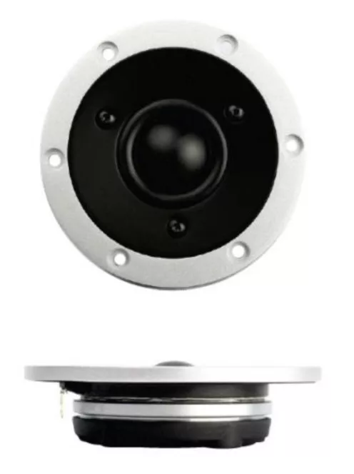 SB Acoustics Satori TW29DN-4, 4 Ohm selyem dóm, neodímium, ezüst