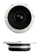 SB Acoustics Satori TW29DN-8, Ohm selyem dóm, neodímium, ezüst