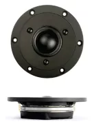 SB Acoustics Satori TW29DN-B-4, 4 Ohm selyem dóm, neodímium, fekete
