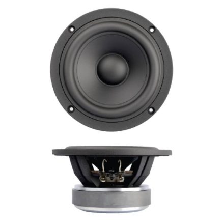 SB Acoustics SB15NRX2C30-8, 8 Ohm 5” mély-közép sugárzó - Hangfal/Hangfalépítés/Hangszóró/Mélyk