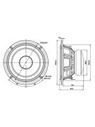 SB Acoustics SB13PFCR25-4