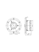 Satori TW29D selyem dóm