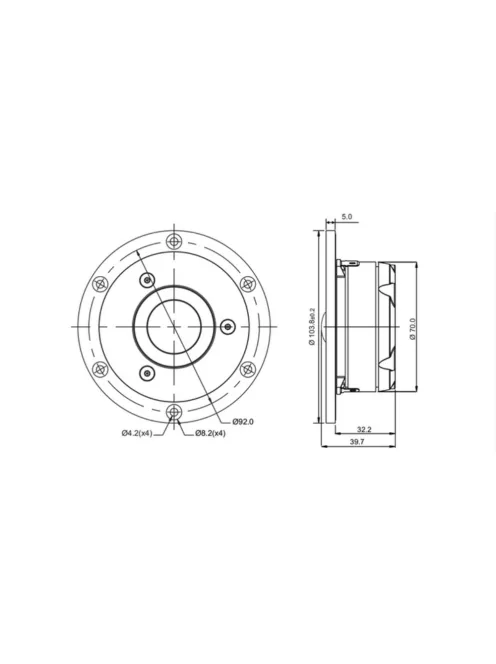 Satori TW29D selyem dóm