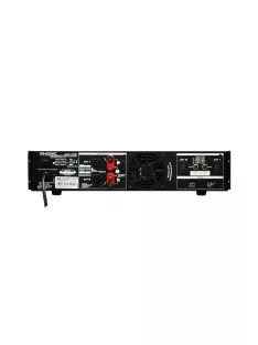 MAX1000 Végerősítő, 2x300W/4Ohm