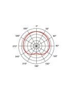 AV-LEADER AVL-1900ND/45, dinamikus mikrofon