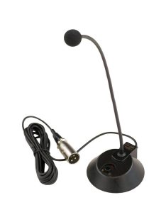 PA-332 asztali mikrofon - Mikrofon/Asztali mikrofon,Mikrofon