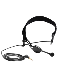 AV-LEADER AVL-617 kondenzátor fejmikrofon