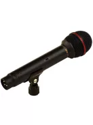 AV-LEADER PMM-14 kondenzátor mikrofon, mélyvágó szűrő