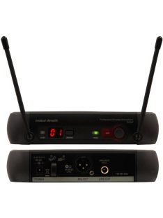 PGX4, UHF kézi mikrofon szett - Vezeték nélkül/Vezeték nélküli kézi mikrofonos szett