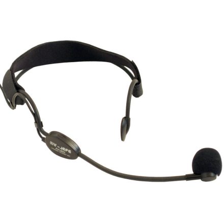 PGX4+AVL609, UHF dinamikus fejmikrofon szett - Vezeték nélkül/Vezeték nélküli mikrofonok - zseb