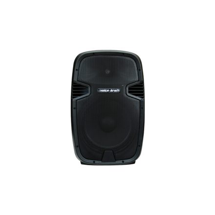 Voice-Kraft LK-1679-2-12B Aktív műa. hangfal,12", 200/300W FM rádióval, MP3, távirányító, Bluetooth, passzív hangfal kimenet