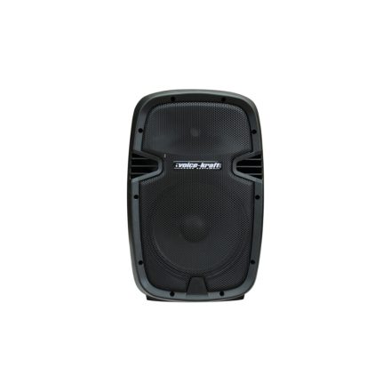Voice-Kraft LK-1679-2-10B Aktív műa. hangfal, 10", 150 W, FM rádióval, MP3, Bluetooth, passzív hangfal kimenet