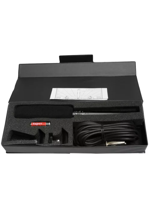 AV-LEADER AVL-680 kondenzátor puskamikrofon