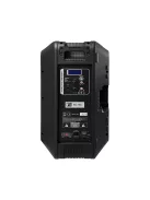 YAC-15A Bi-Amp Aktív hangfal 500/1000W, 15" + Bluetooth + MP3, SD