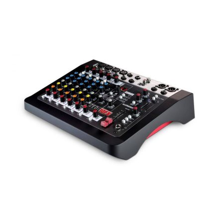 ZEDi-10FX keverő, 4 monó / 2 sztereó, 24 / 96 USB 4X4, effekt - Keverő/Keverő, PA és Hangrögzít