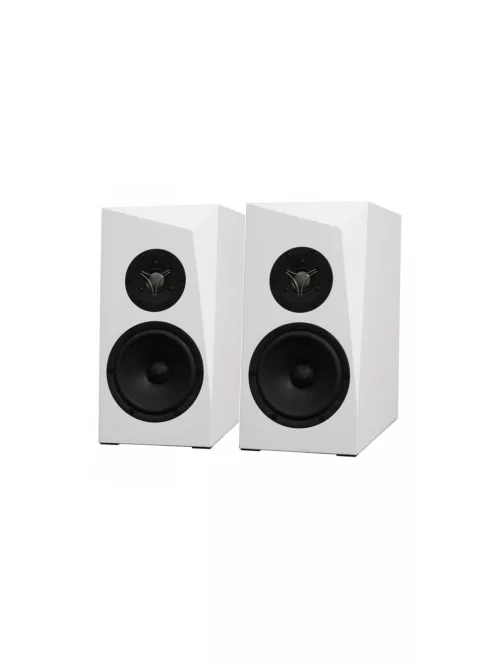 SB Acoustics ARA-Be White High-Gloss Complete Speaker Kit