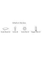 Up2Stream 2.1 Amp  Case