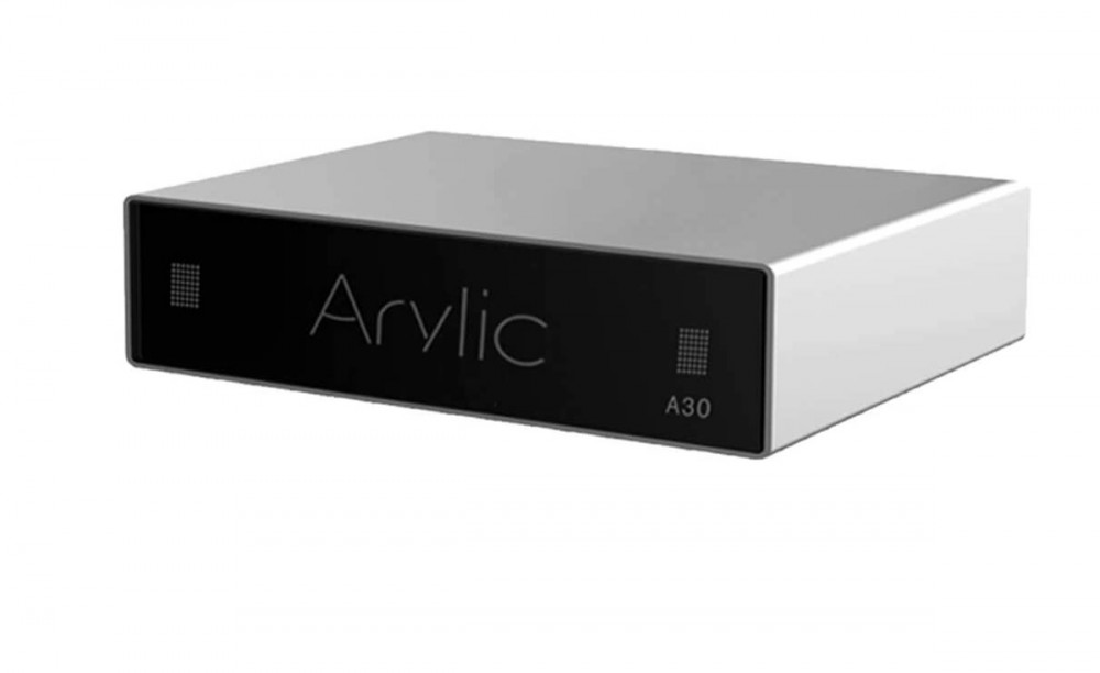 Arylic A30 WiFi & Bluetooth 5.0 Mini-Stereo-Verstärkerplatine, Bluetooth-Verstärker und AirPlay
