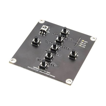 ADC-KEY Button Expansion Board