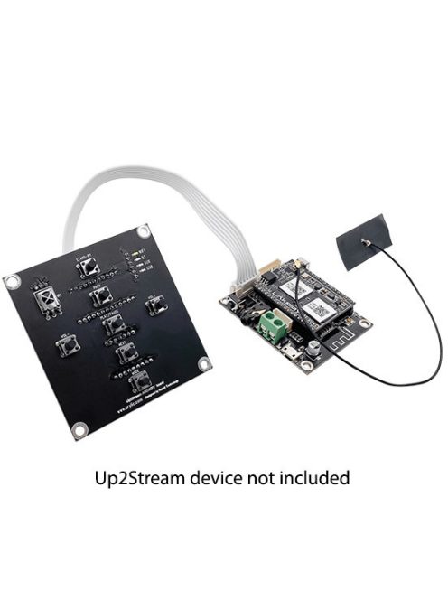 ADC-KEY Button Expansion Board