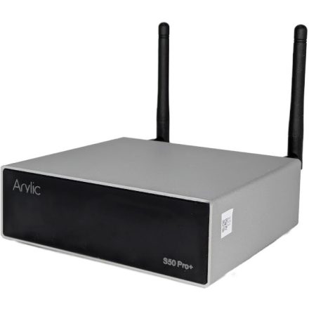 S50 Pro WiFi & aptX HD Preamplifier With Dac And Multiroom Support