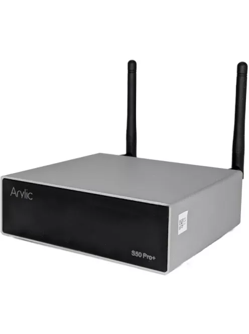 S50 Pro WiFi & aptX HD Preamplifier With Dac And Multiroom Support