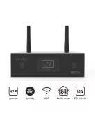 S50 Pro WiFi & aptX HD Preamplifier With Dac And Multiroom Support