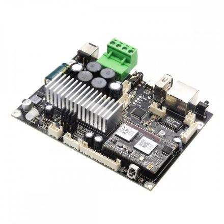 Up2Stream amp 2.0 V3 WiFi and Bluetooth 5.0 Stereo Amplifier Board