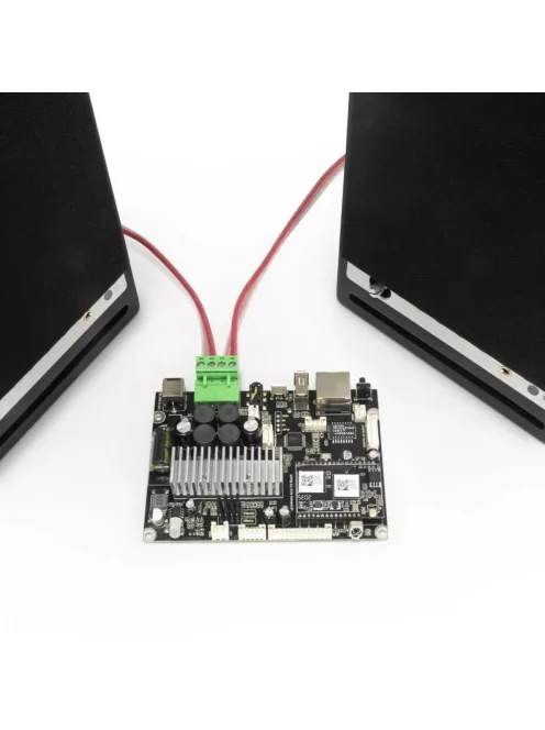 Up2Stream amp 2.0 V3 WiFi and Bluetooth 5.0 Stereo Amplifier Board