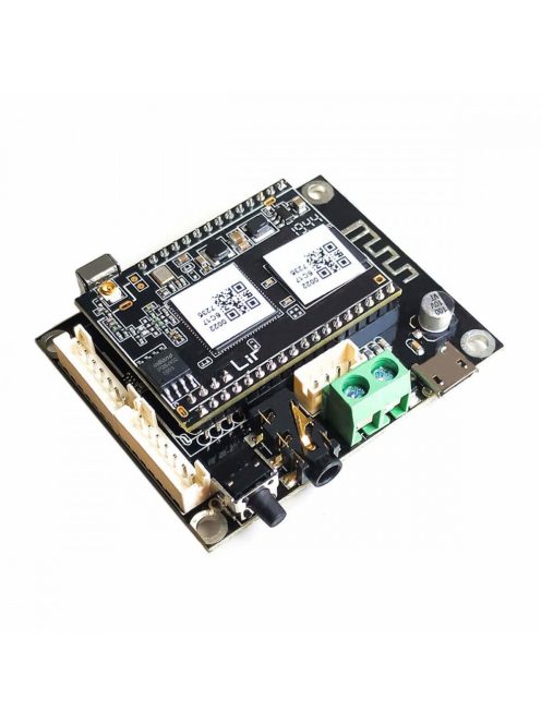 Up2Stream Mini V3 Wi-Fi &  Bluetooth Audio Receiver Module with I2S