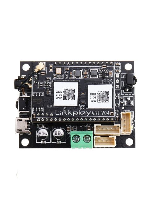 Up2Stream Mini V3 Wi-Fi &  Bluetooth Audio Receiver Module with I2S