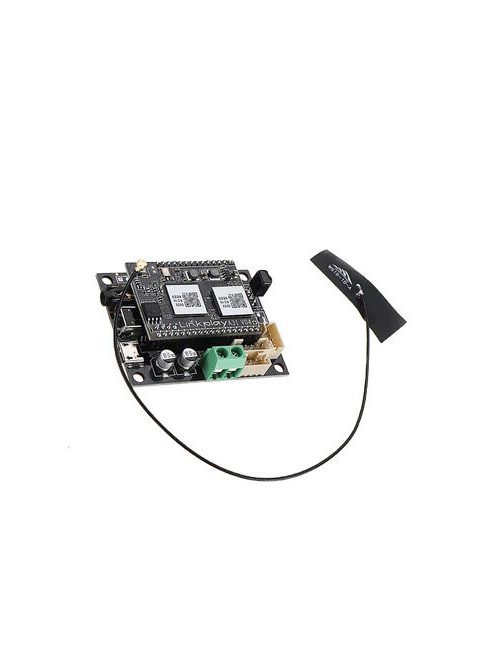 Up2Stream Mini V3 Wi-Fi &  Bluetooth Audio Receiver Module with I2S