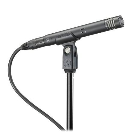 Audio-Technica AT4053b, moduláris kismembrános hiperkardioid kondenzátor stúdiómikrofon - Mikro