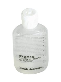 AT634 lemeztisztító oldat - Rögzítés, lejátszás/Lemezjátszó/Tartozék