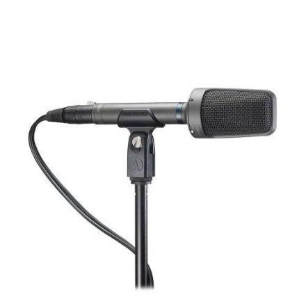Audio-Technica AT8022, professzionális kismembrános XY sztereó mikrofon - Mikrofon/Stúdió mikro