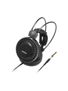 ATH-AD500X fejtámasztós nyitott hifi fejhallgató, 3D Wing Support - Több.../Otthoni audio/Fejha