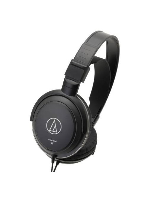 Audio-Technica ATH-AVC200, Fejpántos zárt 