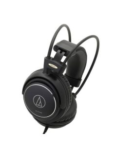 Audio-Technica ATH-AVC500, Fejpántos zárt 
