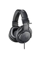 Audio-Technica ATH-M20x, dinamikus zárt stúdiófejhallgató - Több.../Fejhallgatók/Monitor fejhal