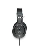 Audio-Technica ATH-M20x, dinamikus zárt stúdiófejhallgató - Több.../Fejhallgatók/Monitor fejhal