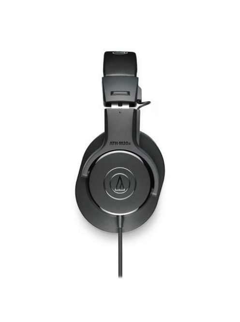 Audio-Technica ATH-M20x, dinamikus zárt stúdiófejhallgató - Több.../Fejhallgatók/Monitor fejhal