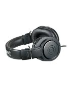 Audio-Technica ATH-M20x, dinamikus zárt stúdiófejhallgató - Több.../Fejhallgatók/Monitor fejhal