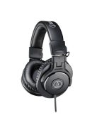 Audio-Technica ATH-M30x, dinamikus zárt stúdiófejhallgató - Több.../Fejhallgatók/Monitor fejhal