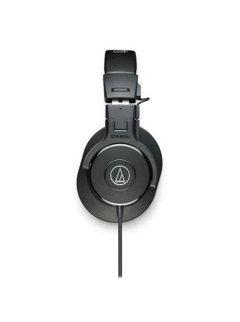Audio-Technica ATH-M30x, dinamikus zárt stúdiófejhallgató - Több.../Fejhallgatók/Monitor fejhal
