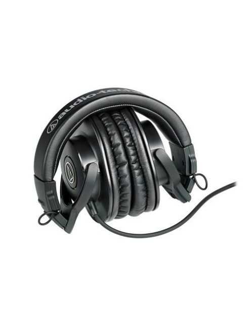 Audio-Technica ATH-M30x, dinamikus zárt stúdiófejhallgató - Több.../Fejhallgatók/Monitor fejhal