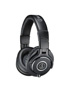 Audio-Technica ATH-M40x, preciziós zárt stúdiófejhallgató - Több.../Fejhallgatók/Monitor fejhal